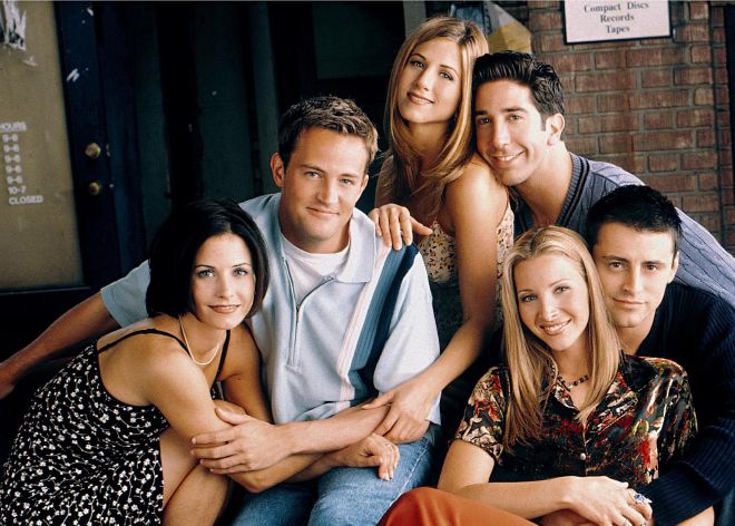 Jennifer Aniston siente nostalgia por Friends y los 90