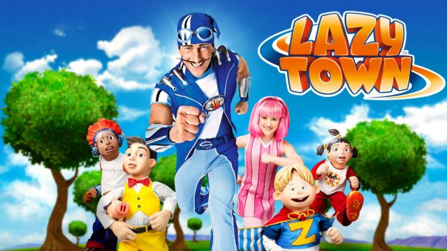 Lazy Town cumple 15 aÃ±os de aventuras en show infantil