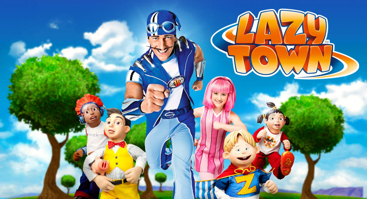 Lazy Town cumple 15 años de aventuras en show infantil