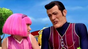 Lazy Town cumple 15 años de aventuras en show infantil