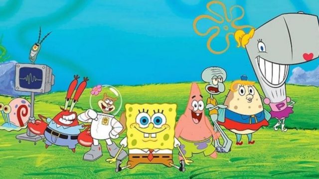 Bob Esponja cumple 20 años en México; hacen llamadas a fans