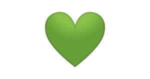 Significado emojis de corazón en WhatsApp y Apple