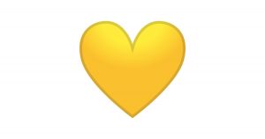 Significado emojis de corazón en WhatsApp y Apple