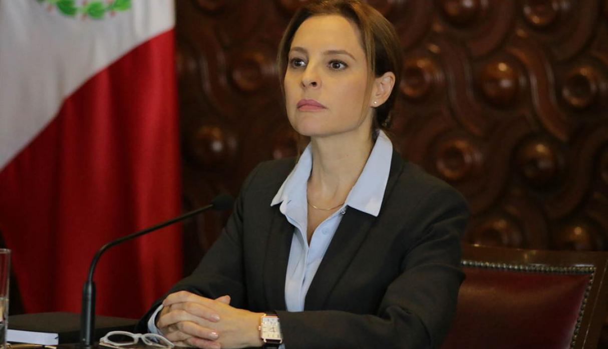 Actrices que han hecho a la Primera Dama de México en TV