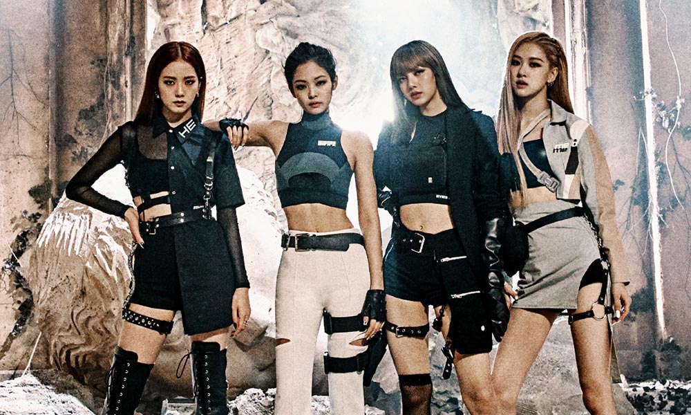 DDU-DU DDU-DU de BLACKPINK ganó certificación disco de oro