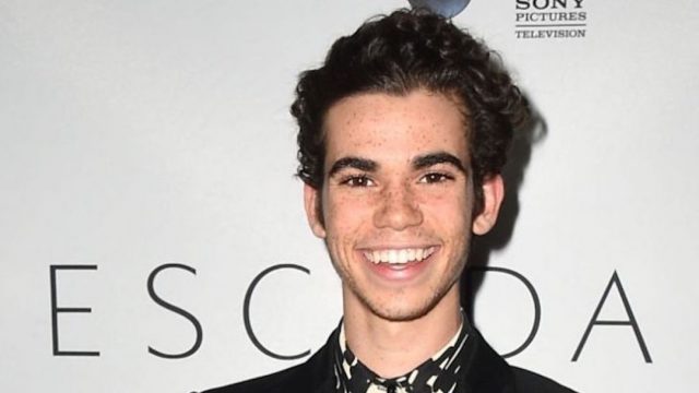 Foto Cameron Boyce 3 Agosto 2019