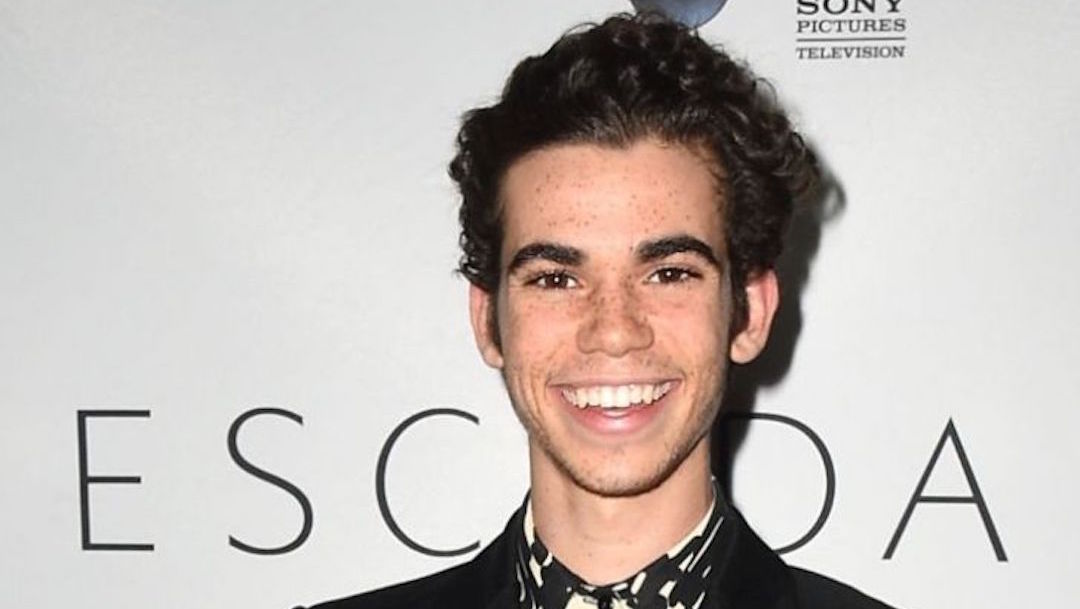 Foto Cameron Boyce 3 Agosto 2019