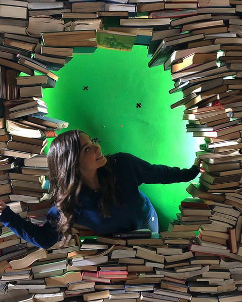 Aili'i Cravalho, actriz de Moana, es elegida nueva Sirenita