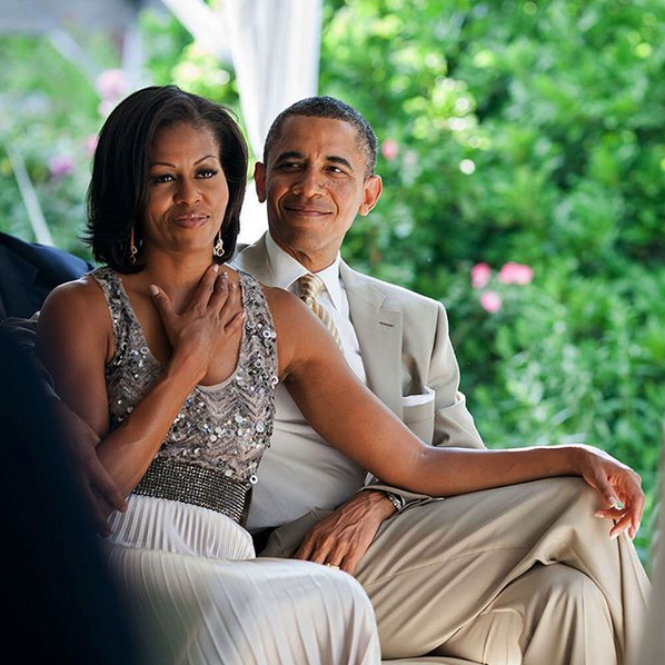 Barack y Michel Obama están a punto del divorcio