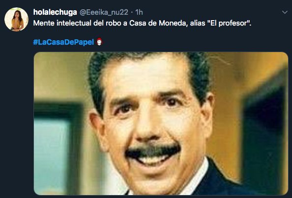Memes asalto a Casa de Moneda México como en Casa de Papel