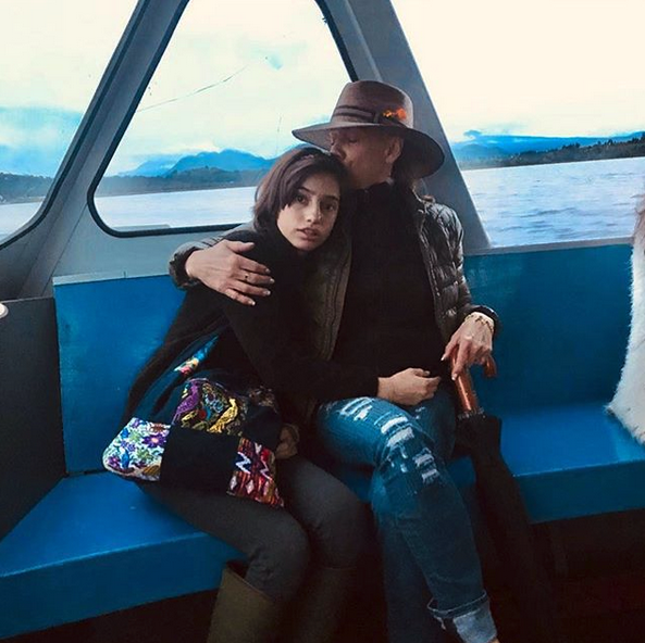 Cynthia Klitbo no dejará que hija conozca a padre biológico