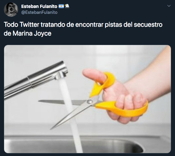 Marina Joyce reportada como desaparecida; reabre caso 2016 