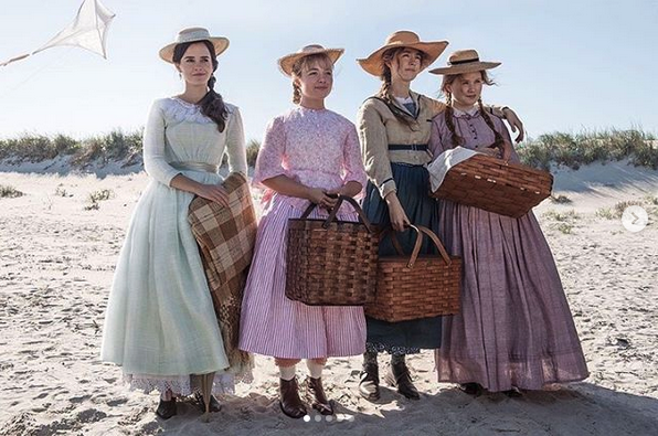 Trailer oficial de la película Mujercitas con Emma Watson