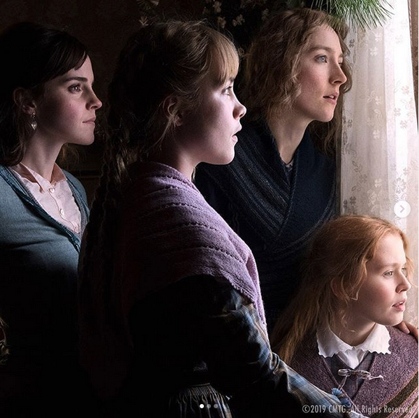 Trailer oficial de la película Mujercitas con Emma Watson