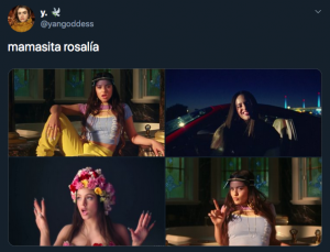 Reacciónes a video de Rosalía con Ozuna, "Yo x Ti Tu x Mi"