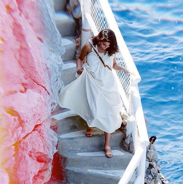 Fotos confirmarían que Selena Gomez está embarazada