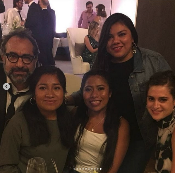 Yalitza Aparicio: fotos inéditas de sus viajes en Europa