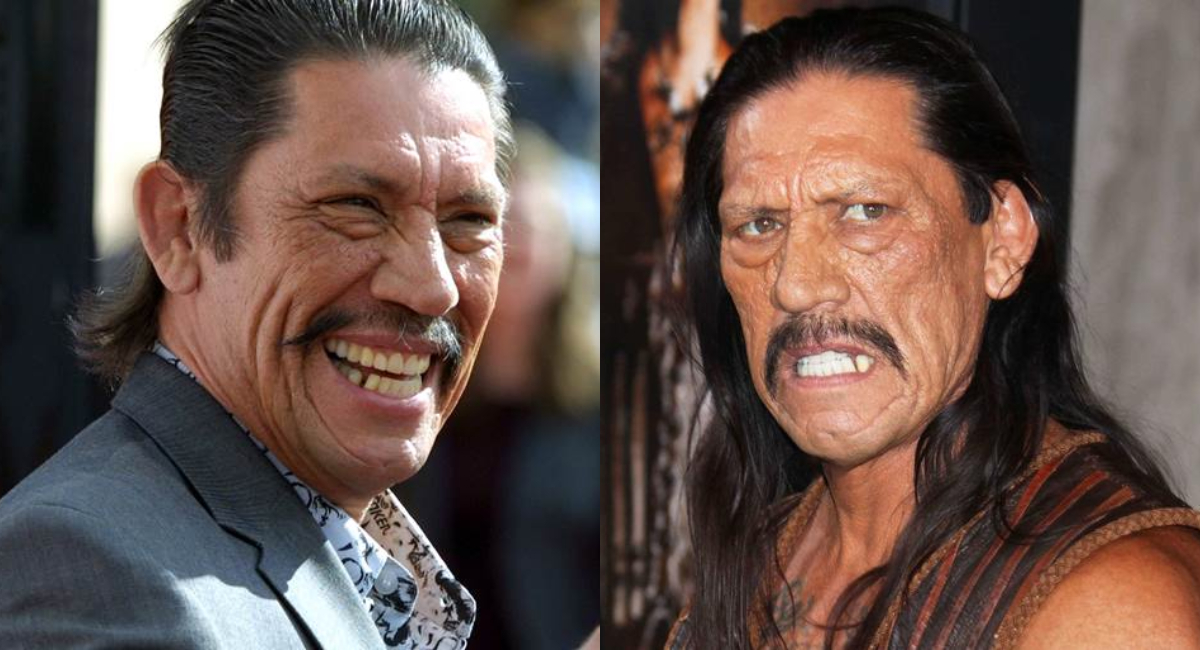 Danny Trejo rescata a bebé en accidente automovilístico