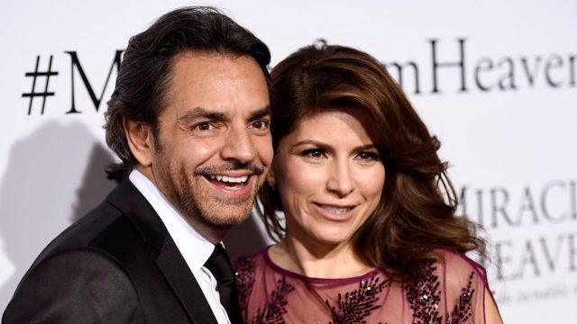Foto Eugenio Derbez Alessandra Rosaldo 17 Agosto 2019