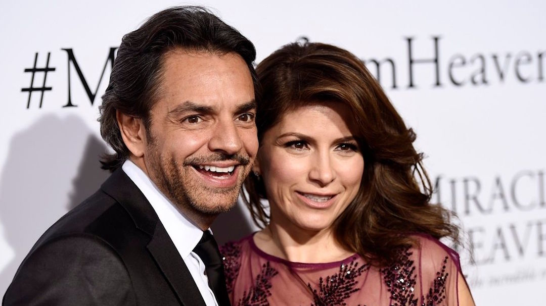 Foto Eugenio Derbez Alessandra Rosaldo 17 Agosto 2019