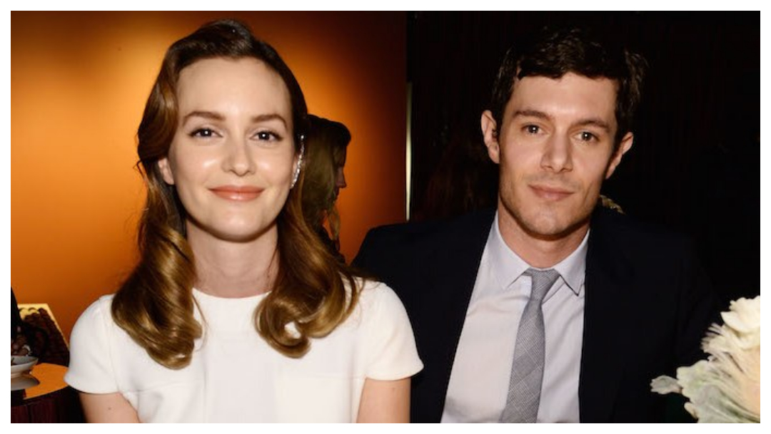 Adam Brody y Leighton Meester, Adam Brody Leighton Meester, Adam Brody Leighton Meester 2019, Leighton Meester Adam Brody, Leighton Meester Esposo, Leighton Meester y Adam Brody