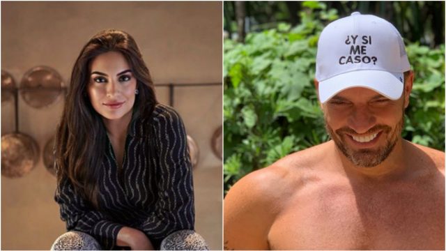 Julián Gil y Ana Brenda Contreras, Julián Gil y Ana Brenda Pareja, Julián Gil y Ana Brenda Novios, Julián Gil y Ana Brenda, Julián Gil Instagram, Julián Gil Novia