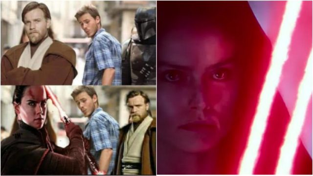 Star Wars: El Ascenso de Skywalker Memes, Star Wars: El Ascenso De Skywalker, El Ascenso De Skywalker Memes El Ascenso De Skywalker, Memes, El Asenso de Skywalker, Star Wars Rey