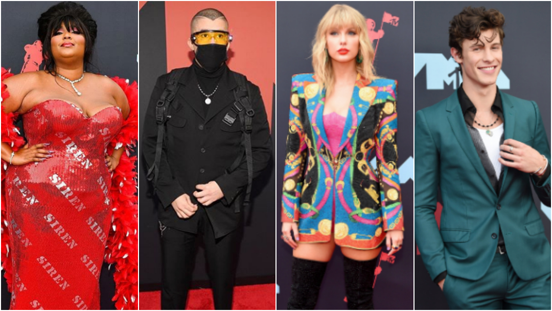 VMAS 2019, VMAS 2019 Votar, VMAS 2019 Alfombra Roja, VMAS Alfombra Roja, VMAS MTV, VMAS