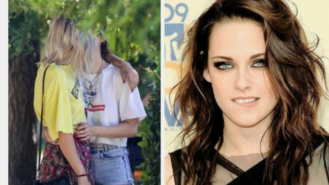 Kristen Stewart-novia