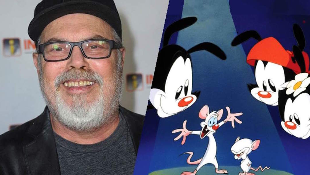 Foto Fallece Creador Animaniacs Pinky Cerebro 31 Agosto 2019