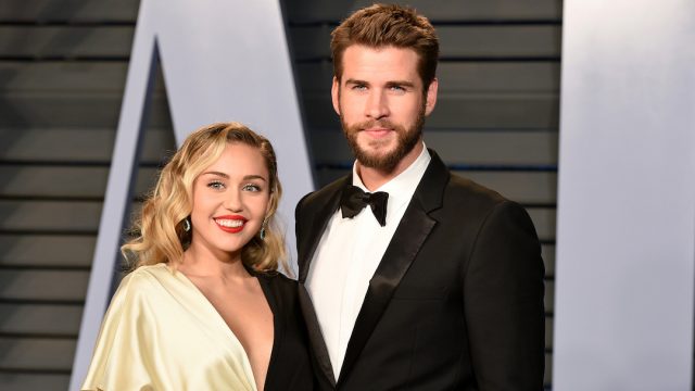 Foto Miley Cyrus Liam Hemsworth Divorcio