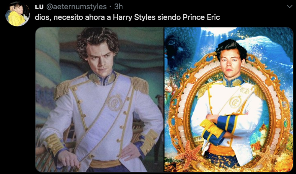 harry-styles-principe-eric-sirenita-live-action-twitter