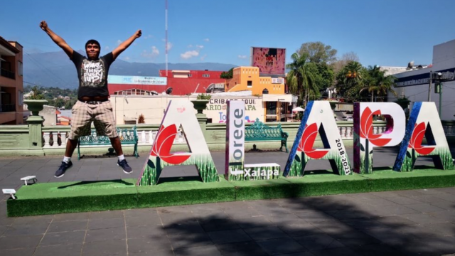 Foto X Roban Xalapa 17 Agosto 2019