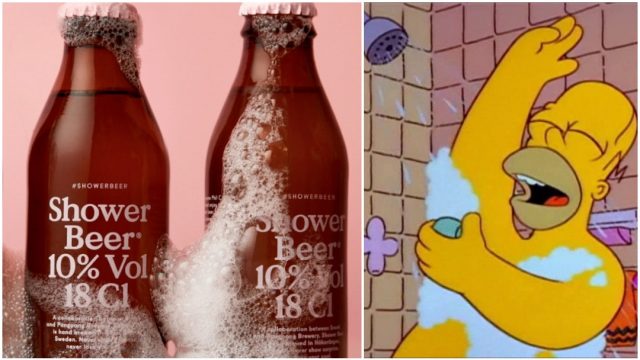 Foto Shower Beer 24 Agosto 2019