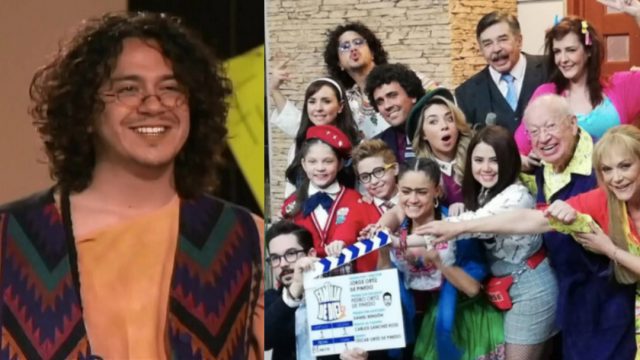¿Recuerdas a Adolfo de 'Una familia de diez'? Así se ve hoy