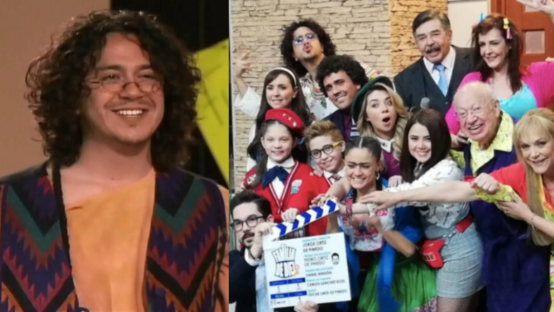 ¿Recuerdas a Adolfo de 'Una familia de diez'? Así se ve hoy
