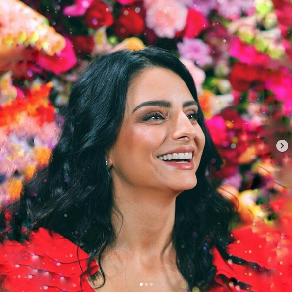 ¿Aislinn Derbez está embarazada?