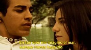 Martha Higareda: ícono comunista mexicana en Amarte Duele