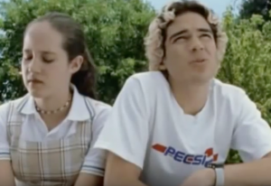 Martha Higareda: ícono comunista mexicana en Amarte Duele