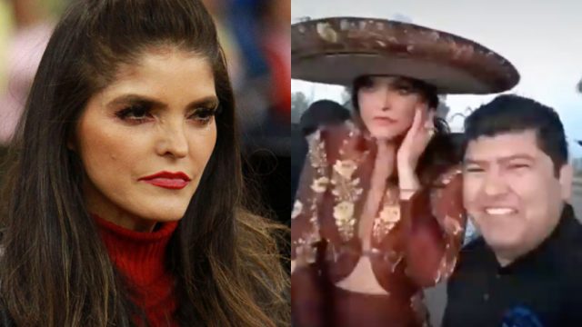 Ana Bárbara, Ana Bárbara Qué Poca, Ana Bárbara Ignora A Fan, Video De Ana Bárbara Ignorando A Fanático, Ana Bárbara Ignora A Fanático, Ana Bárbara Fans
