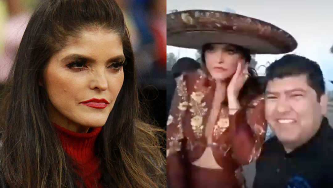 Ana Bárbara, Ana Bárbara Qué Poca, Ana Bárbara Ignora A Fan, Video De Ana Bárbara Ignorando A Fanático, Ana Bárbara Ignora A Fanático, Ana Bárbara Fans