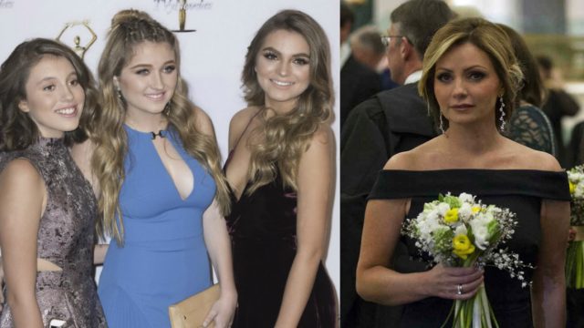 Angélica Rivera celebra cumpleaños 50 junto a sus hijas en Instagram