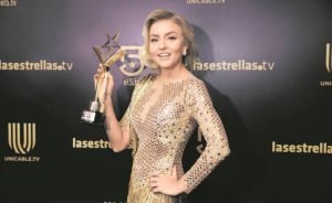 Angelique Boyer estuvo a nada de ser Bibi en Familia Peluche