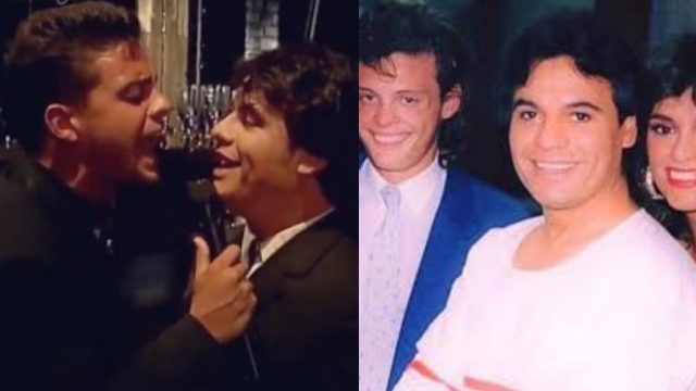 Audio De Juan Gabriel Hablando de Luis Miguel, Juan Gabriel Cantando Con Luis Miguel, Juan Gabriel Luis Miguel, Peleas De Juan Gabriel, Juan Gabriel Duetos, Juan Gabriel Audio InÃ©dito