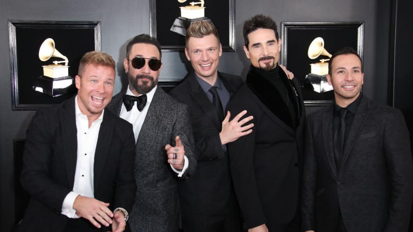 Fechas y precios del concierto de Backstreet Boys en CDMX
