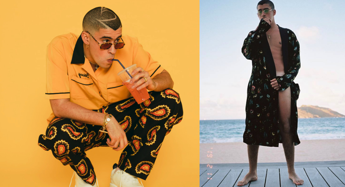 Bad Bunny será parte de los premios PornHub 2019