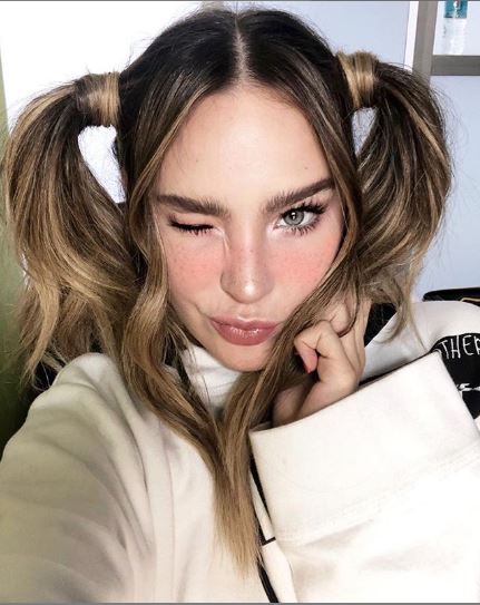 Antes y después: cómo ha cambiado Belinda con las cirugías