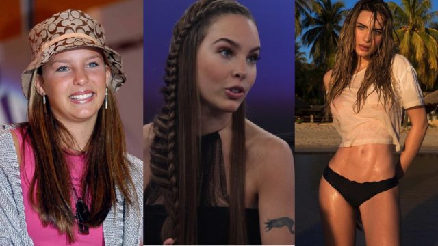Antes y después: cómo ha cambiado Belinda con las cirugías