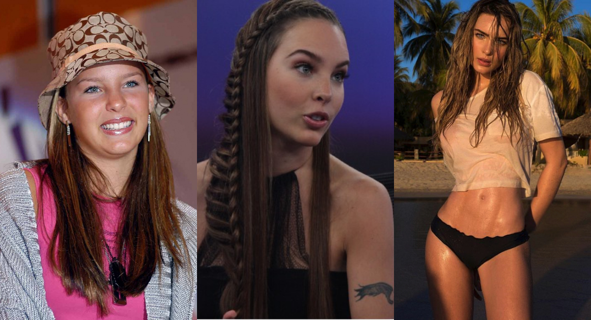 Antes y después: cómo ha cambiado Belinda con las cirugías