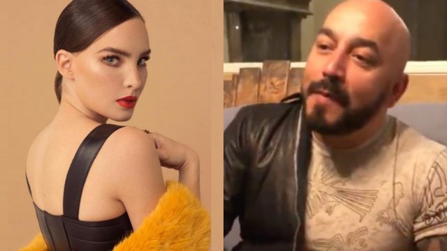 Lupillo Rivera Y Belinda, Lupillo Rivera Tatuaje, Lupillo Rivera Y Belinda Son Novios, Lupillo Rivera Y Belinda Son Pareja, Lupillo Rivera, Belinda